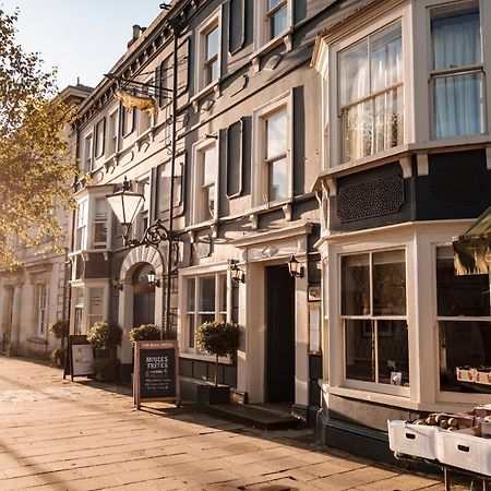 The Bull Hotel Bridport Esterno foto