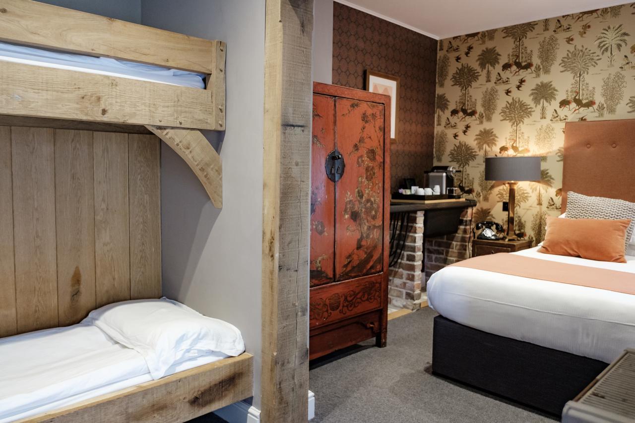 The Bull Hotel Bridport Esterno foto