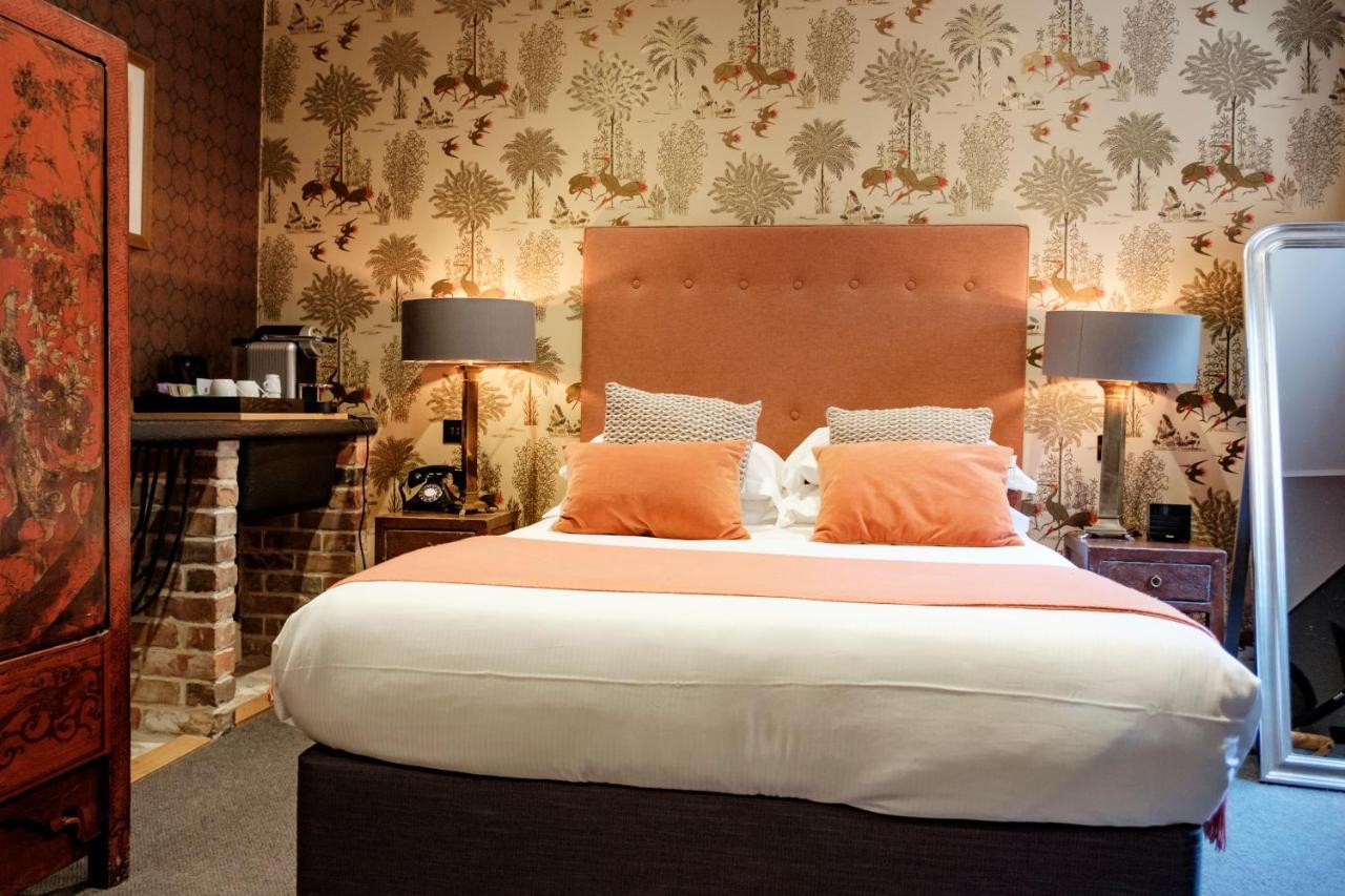 The Bull Hotel Bridport Esterno foto