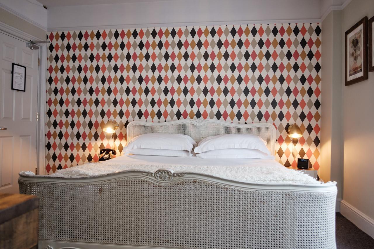 The Bull Hotel Bridport Esterno foto