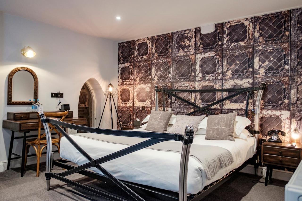 The Bull Hotel Bridport Esterno foto