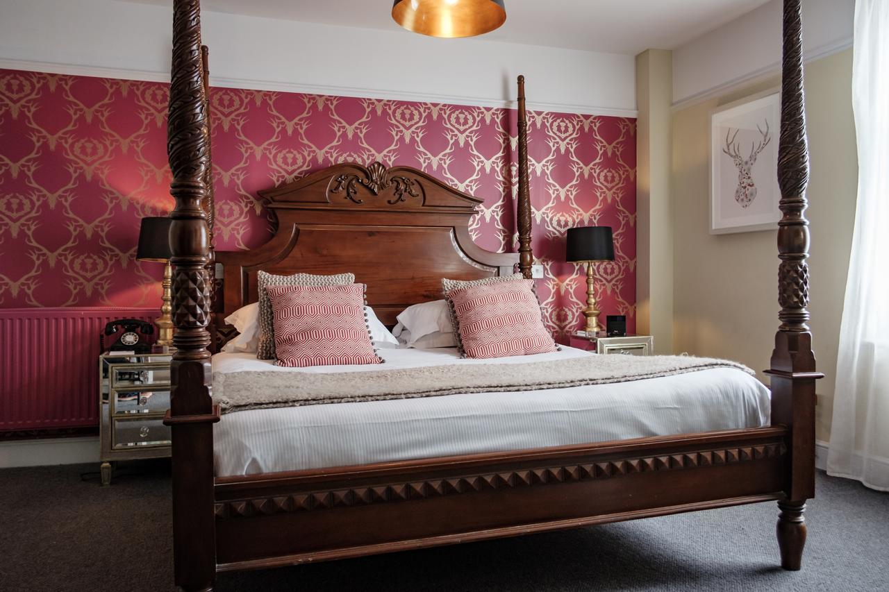 The Bull Hotel Bridport Esterno foto