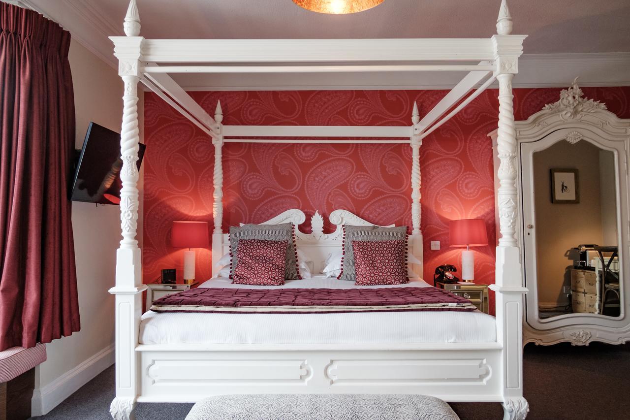 The Bull Hotel Bridport Esterno foto