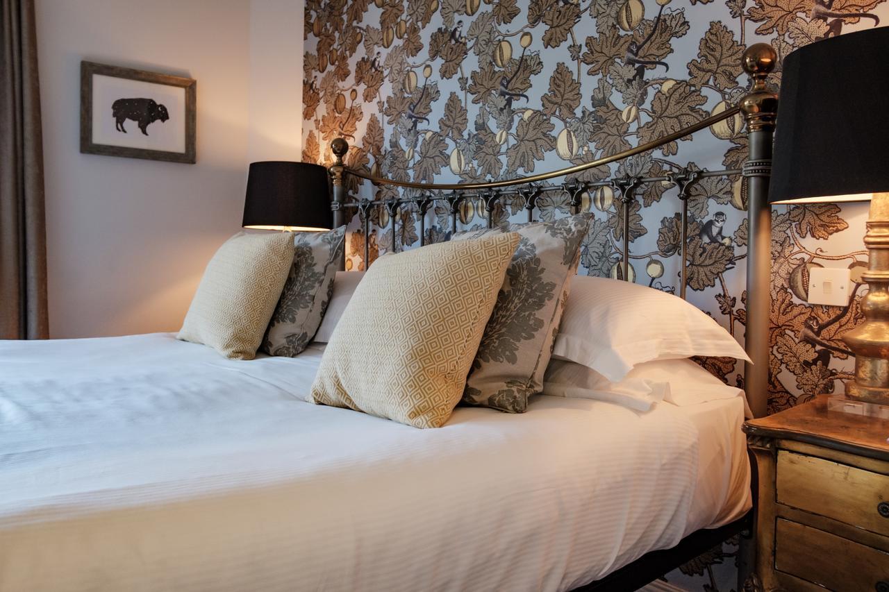 The Bull Hotel Bridport Esterno foto