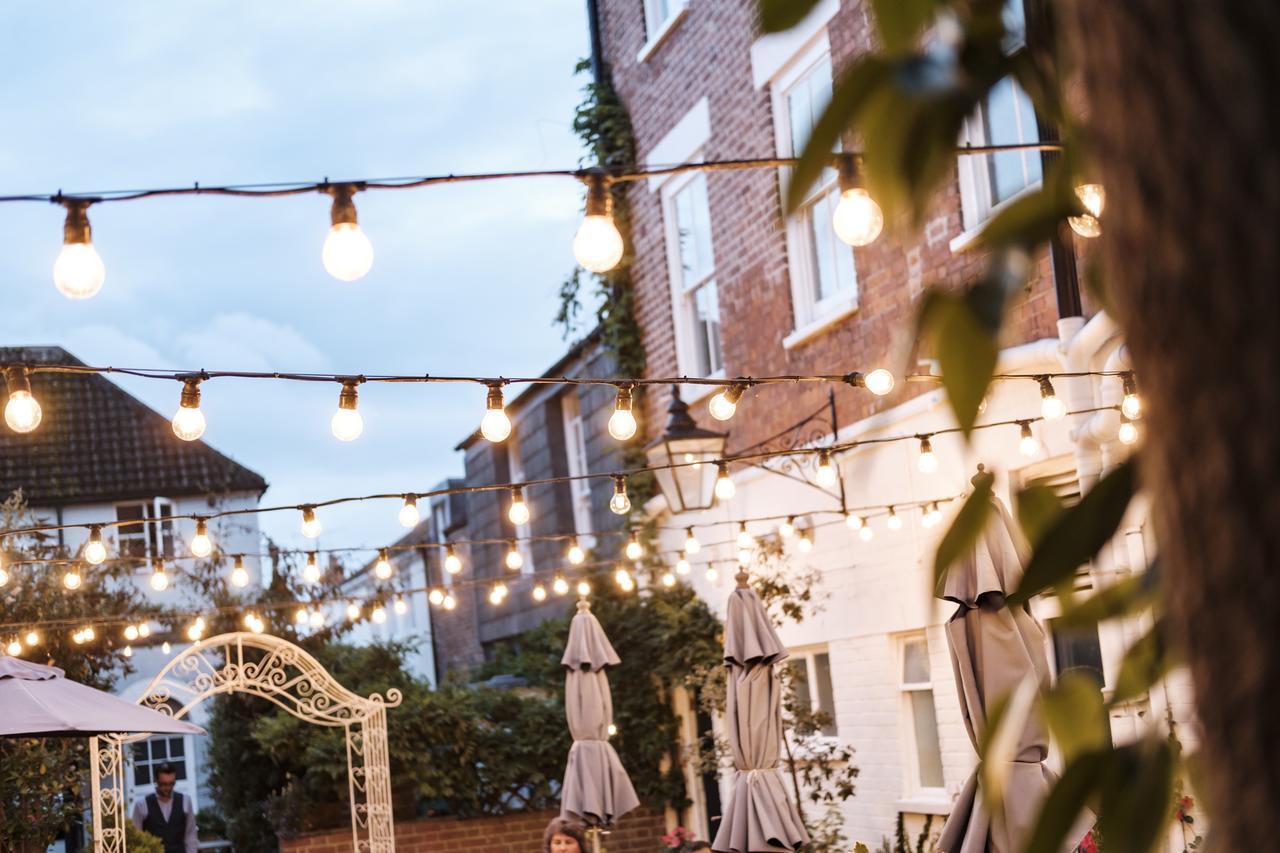 The Bull Hotel Bridport Esterno foto